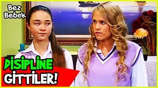 PETEK VE ÖZGE DİSİPLİNE GİDİYOR! - Bez Bebek 80. Bölüm