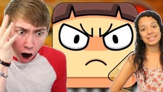 HARDEST GAME EVER 2 - Part 1 (iPhone Gameplay Video)
