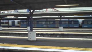 Wellington trains