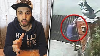 LADRI A CASA MIA e altre COSE BELLE - Vlogdì