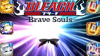 ОТКРЫТИЕ БИЛЕТОВ НА ПЕРСОНАЖЕЙ И АКСЕССУАРЫ | Bleach Brave Souls #571