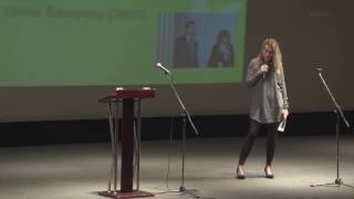 Выступление Елены Балабановой на первом SelfMama Forum