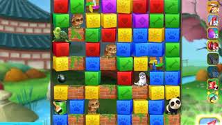 Pet Rescue Saga level 2189 no boosters ►TOBIAS DEAMON◄