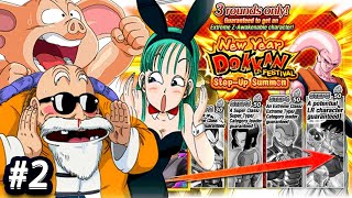DOKKAN BATTLE FR: INVOCATION STEP UP LR GARANTI #2 !! [Ft.Wesh]