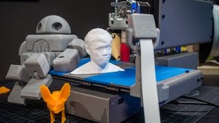 Tested In-Depth: 3D Printing with Printrbot Simple Metal