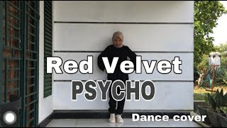 Red Velvet 레드벨벳 'Psycho' dance cover by Najah Sabarita