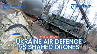 Russia and Ukraine air defence are busy in frontline, here are official statements from 2 sides