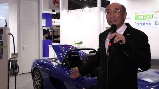 CEATEC JAPAN 2014 NICHICON CORPORATION
