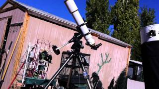 SkiFi Wireless Telescope Control