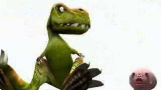 Funny Animals boort racing .Çoooook komik