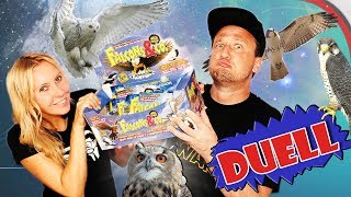 FALCONS & CO Das DUELL! | Warheads ? Figuren Unboxing mit BENMASTERFUL | DeAgostini