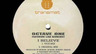Octave One (Magic Juan Mix) - I Believe