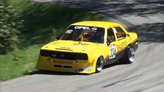 OPEL Hillclimb Special - Opel Kadett C Coupe - Ascona - Corsa - City - Bergrennen Reitnau