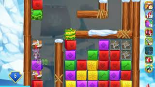Pet Rescue Saga level 1915 no boosters ? ►TOBIAS DEAMON◄