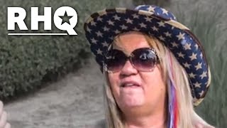 Trump Supporters Trip Over Their Own Logic