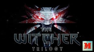 ВЕДЬМАК: ТРИЛОГИЯ (ч.1)| ПРОХОЖДЕНИЕ | THE WITCHER: TRILOGY | LIVE STREAM