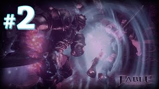 Прохождение Fable Anniversary. ЧАСТЬ 2. ГИЛЬДИЯ ГЕРОЕВ