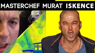 Master Chef Murat Özdemir Papağan a Yaptıkları ve Sonunda GÖZALTINDA