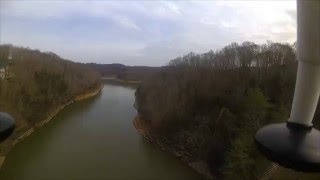 76 Falls at Lake Cumberland Kentucky