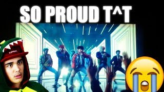 BTS PERFORMING @ AMA's [SO PROUD OF THEM]