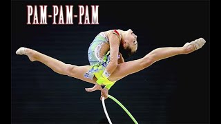 Музыка для художественной гимнастики : новинки 2018