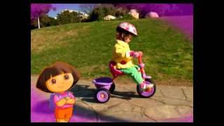 Τρίκυκλο Ποδηλατάκι Dora | toys-shop.gr
