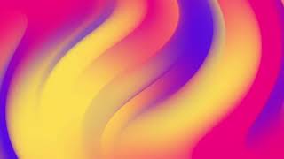 Красивый фон/футаж градиент абстракция №1