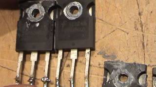 Ремонт FORWARD 300 IGBT