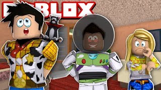 TOY STORY NO MURDER MYSTERY | Roblox - Murder Mystery 2