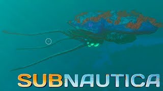 Subnautica ВЫЖИВАНИЕ В ОТКРЫТОМ ОКЕАНЕ НА ЧУЖОЙ ПЛАНЕТЕ Неописуемая красота