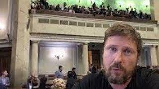 Тетерук влупил леща Семенченко