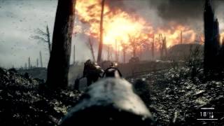 Battlefield 1 High graphics preset on i3 2100, GTX 560 Ti