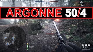 Argonne Forest 50/4 - 8 de autocarga.25 - Battlefield 1