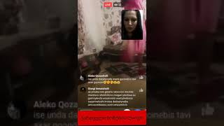 ქართველი ბოზების ლაივი
