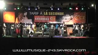 Ferre Gola concert a Bandal 2012 - test deux nouveau chanteurs