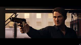 [PC] [5] A Way Out Co-oP - (Альтернативное прохождение)