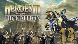Прохождение Heroes of Might & Magic III HD Edition Серия 13 "Туннели и троглодиты"