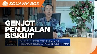 Pandemi Sukses Genjot Penjualan Biskuit hingga Pilus Garudafood