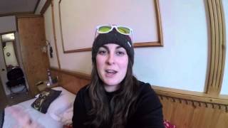 Rayburn Tours Ski Reps - Tarvisio 2016 - Ski Vlog #1