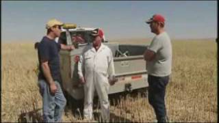 Harvest Time for Foreign Exchange Students - America's Heartland