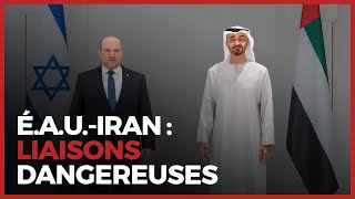 Commerce avec l’Iran : les Émirats sous pression américano-israélienne