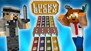 LUCKY BLOCK RACE!!