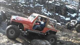 1-15-11 Superlift  Billy Four Fingers