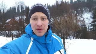 White Horses #4 Зима.Горы.Лыжи.Кальяны своими руками.
