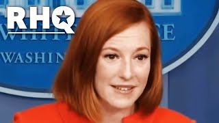 Jen Psaki Reaction Shows How Dumb Fox News Has Become
