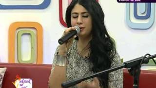 Başak Torgut ve Onur Bahçacı Ekmek ve Gül'de.. Ay Dilbere