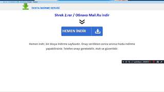 shrek 2 nasıl indirilir
