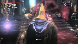 Bloodborne アルフレート日本語で発狂