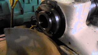 12" GLEASON STRAIGHT BEVEL GEAR GENERATOR #16589