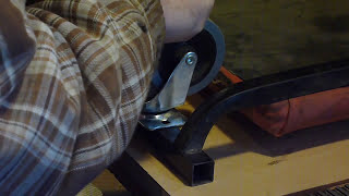 harbor freight creeper fix